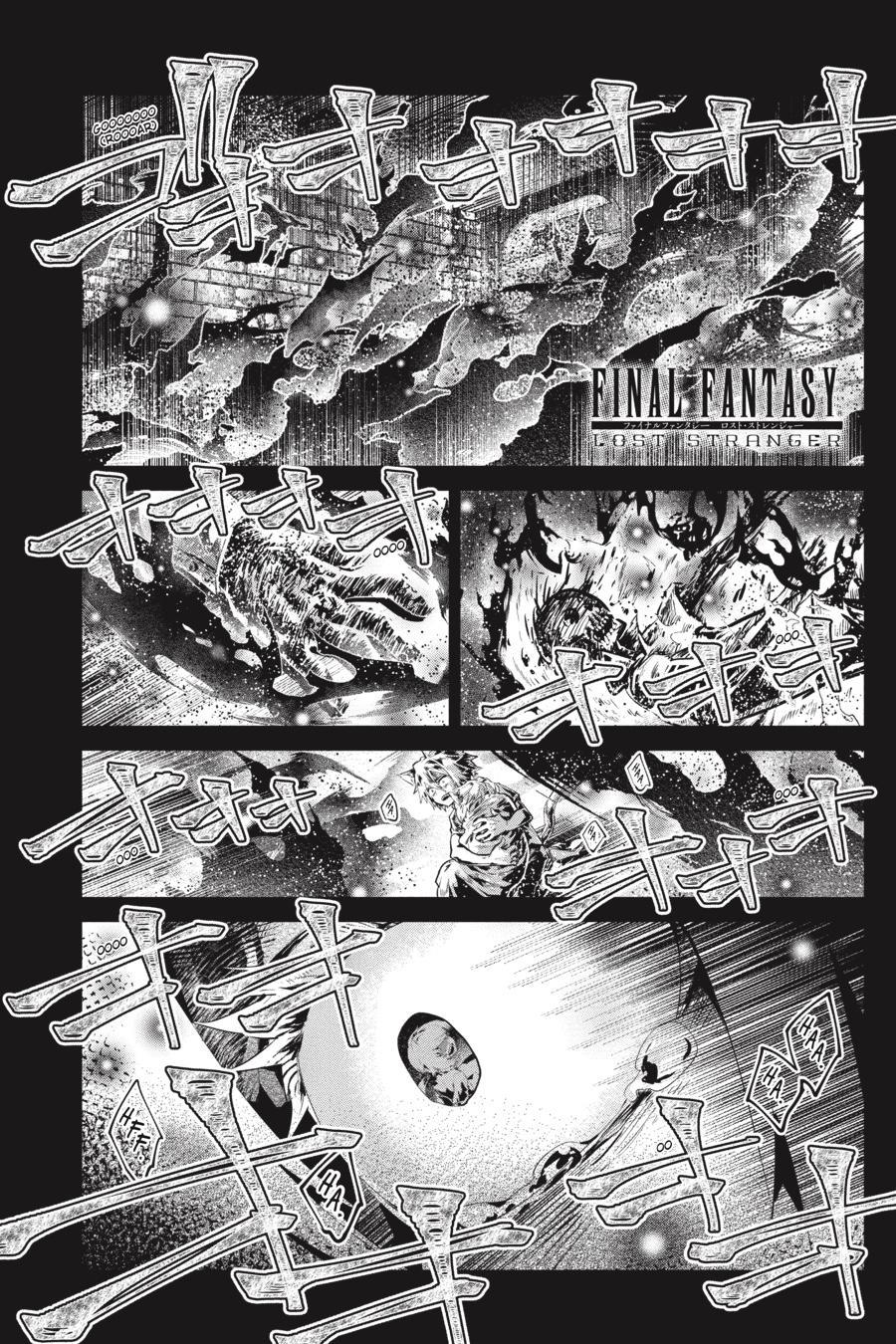 Final Fantasy: Lost Stranger Chapter 43 page 2 - Chapter 43