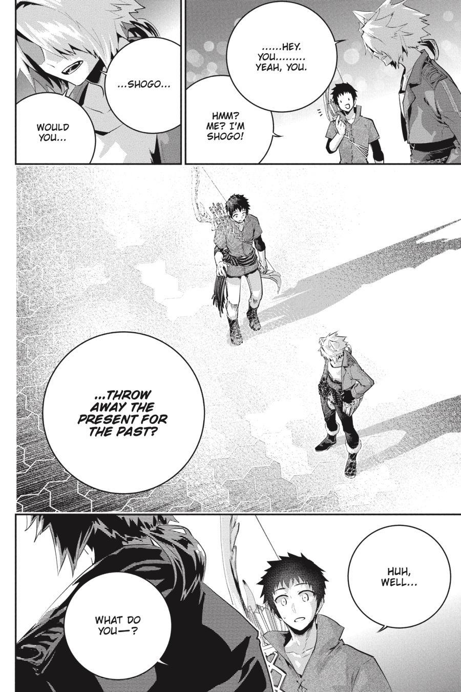 Final Fantasy: Lost Stranger Chapter 43 page 23 - Chapter 43