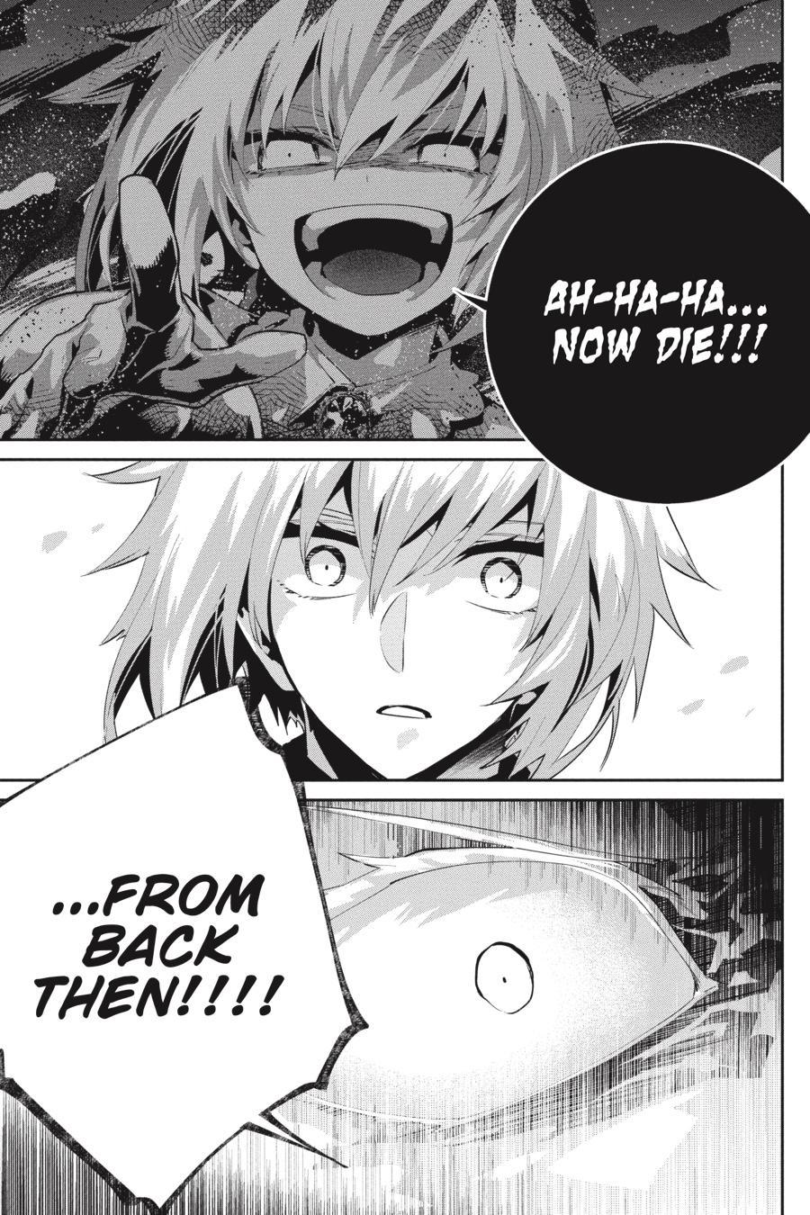 Final Fantasy: Lost Stranger Chapter 43 page 26 - Chapter 43