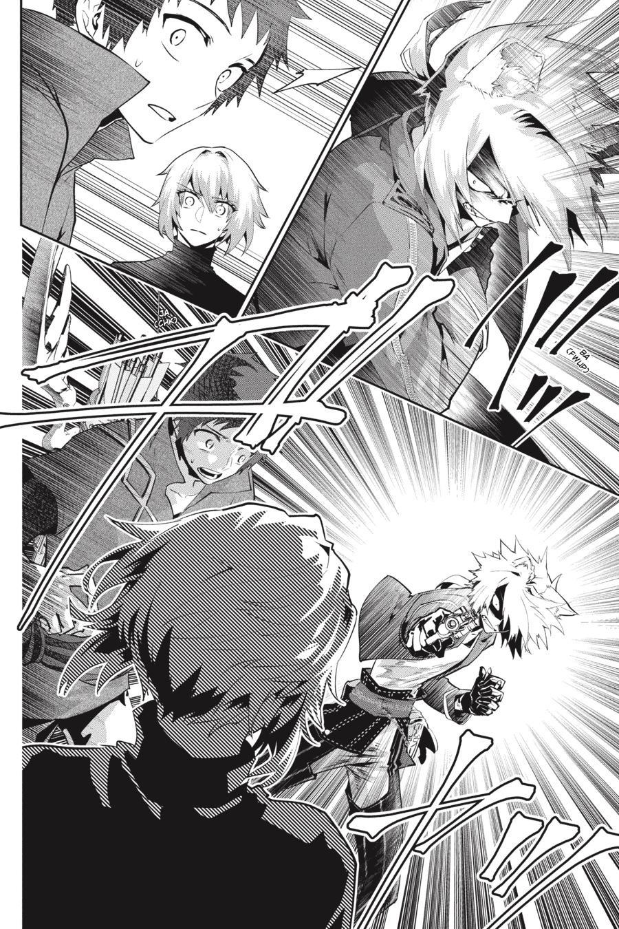 Final Fantasy: Lost Stranger Chapter 43 page 27 - Chapter 43