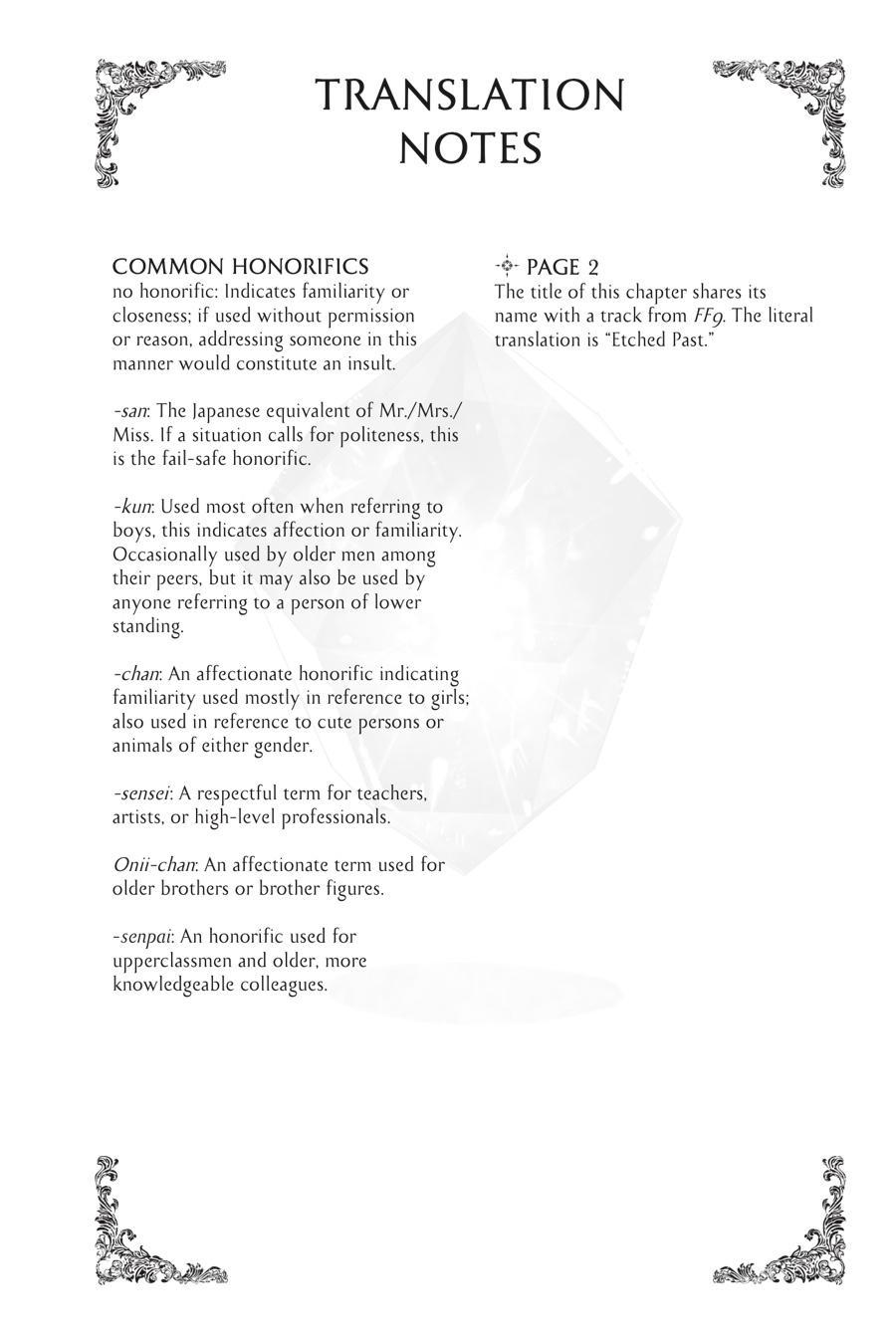 Final Fantasy: Lost Stranger Chapter 43 page 29 - Chapter 43