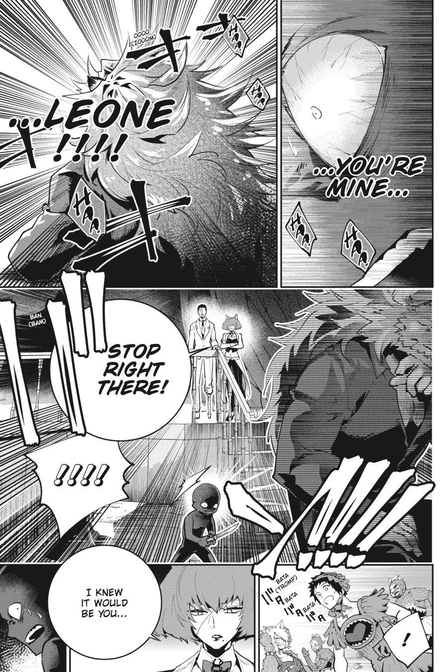 Final Fantasy: Lost Stranger Chapter 43 page 6 - Chapter 43