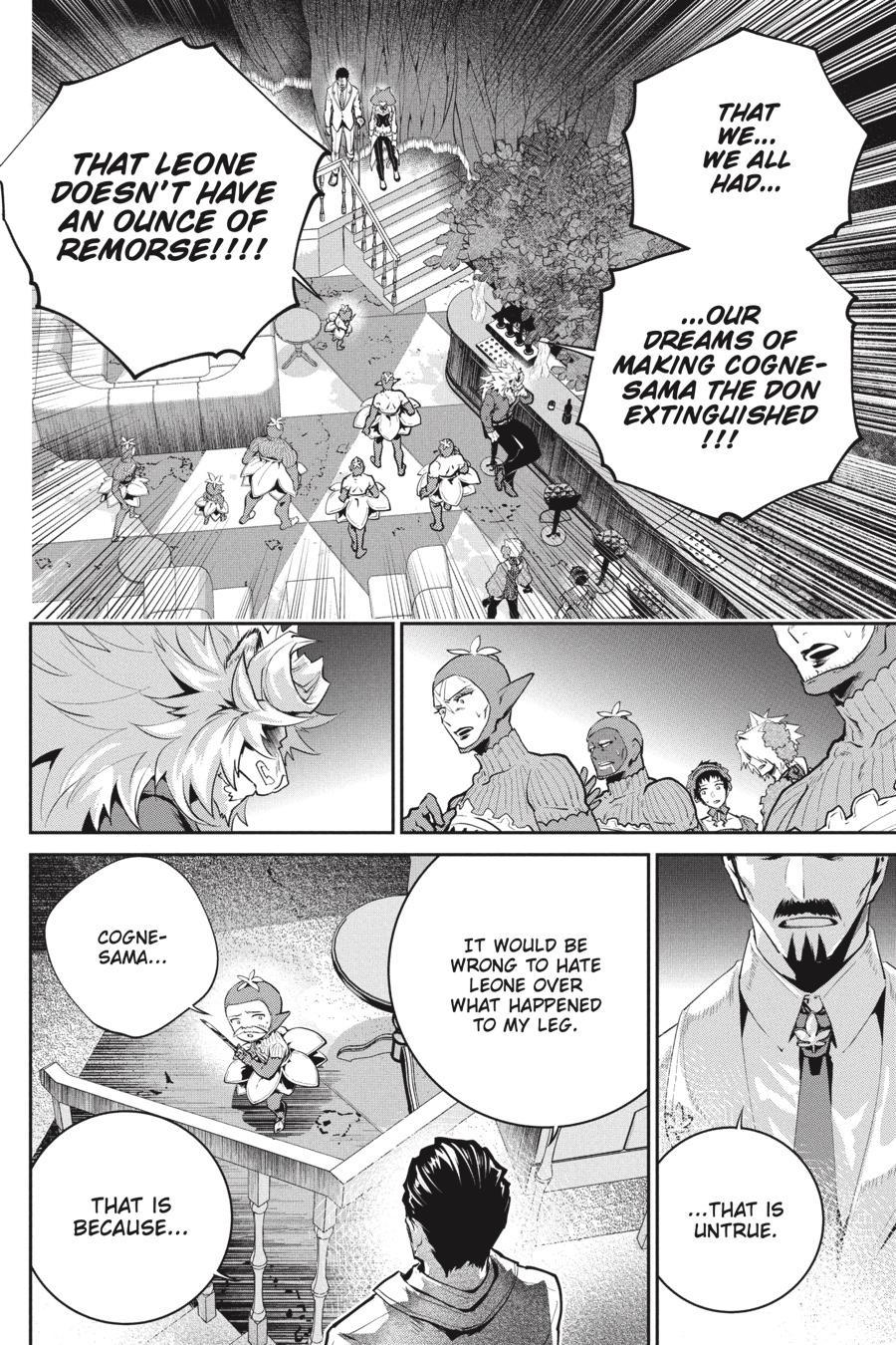 Final Fantasy: Lost Stranger Chapter 43 page 9 - Chapter 43
