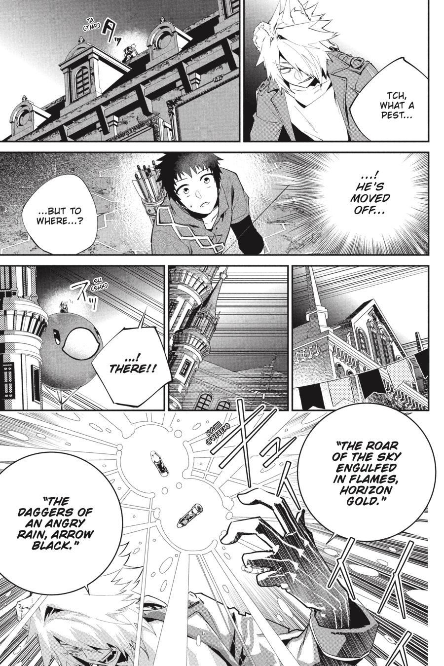 Final Fantasy: Lost Stranger Chapter 44 page 18 - Chapter 44