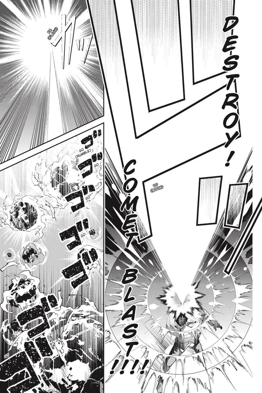 Final Fantasy: Lost Stranger Chapter 44 page 20 - Chapter 44