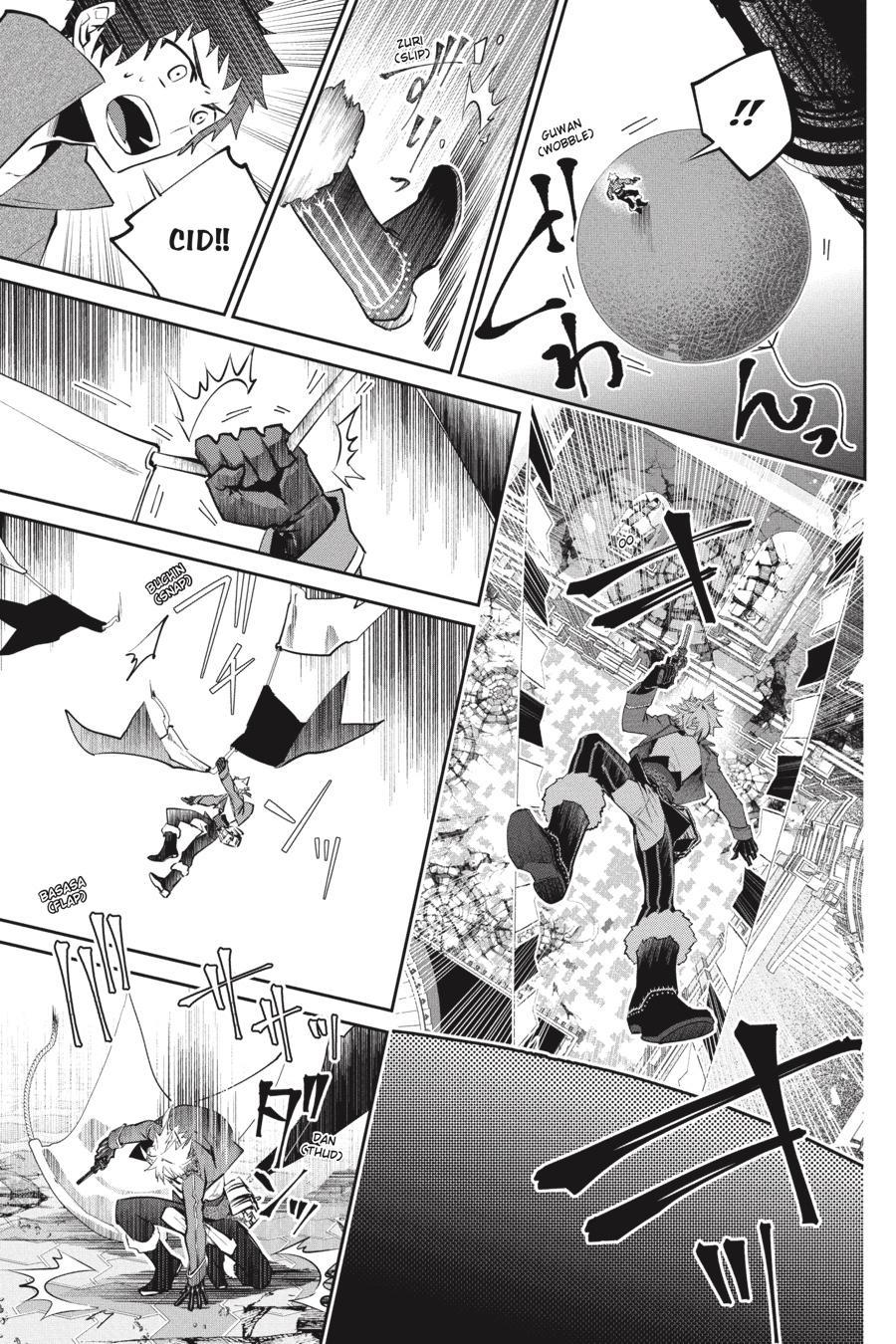 Final Fantasy: Lost Stranger Chapter 44 page 24 - Chapter 44