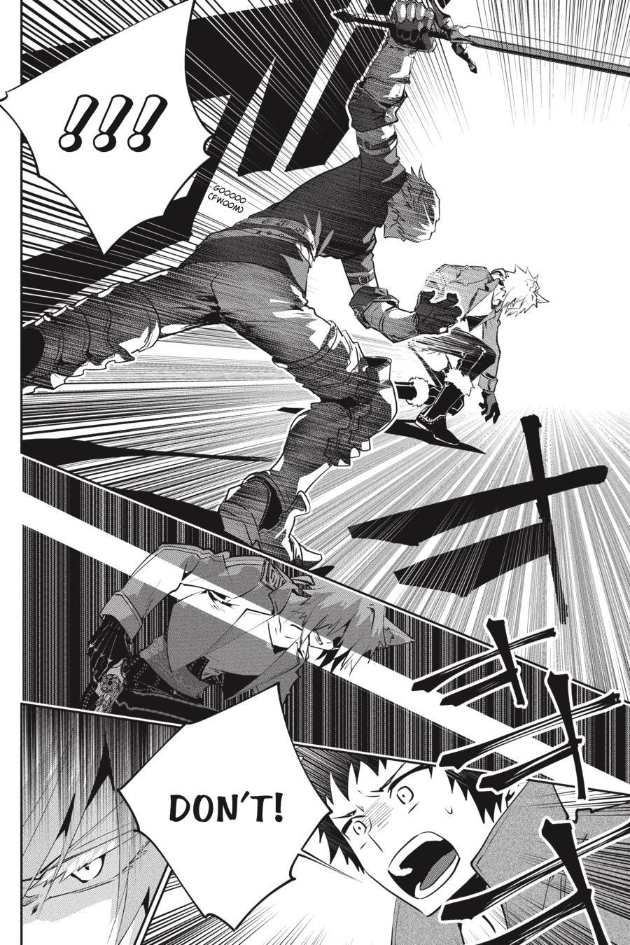 Final Fantasy: Lost Stranger Chapter 44 page 25 - Chapter 44