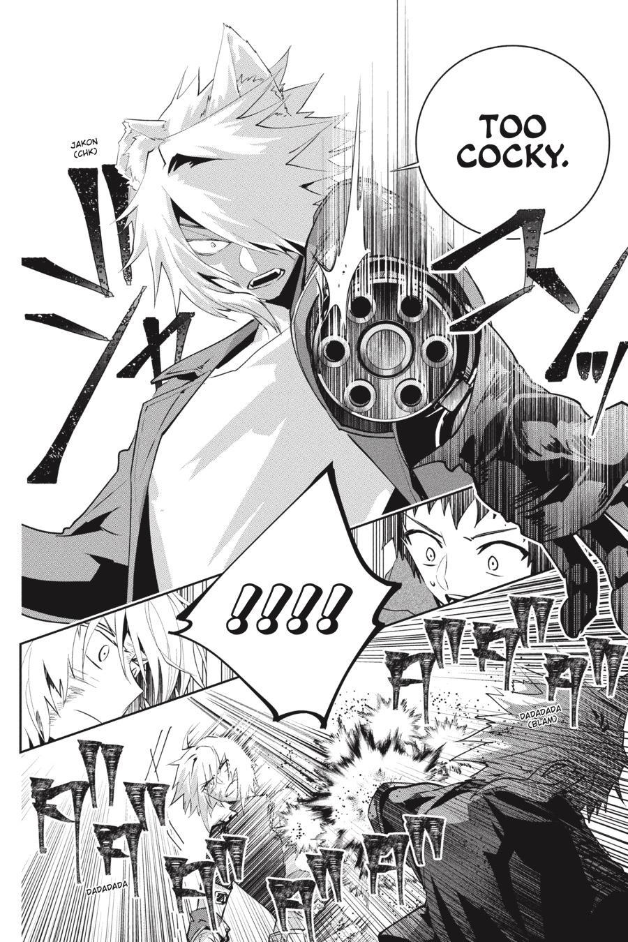 Final Fantasy: Lost Stranger Chapter 44 page 27 - Chapter 44