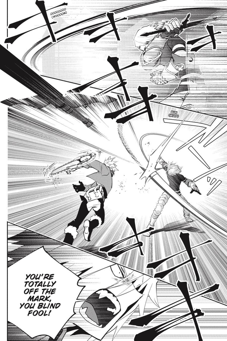 Final Fantasy: Lost Stranger Chapter 44 page 31 - Chapter 44