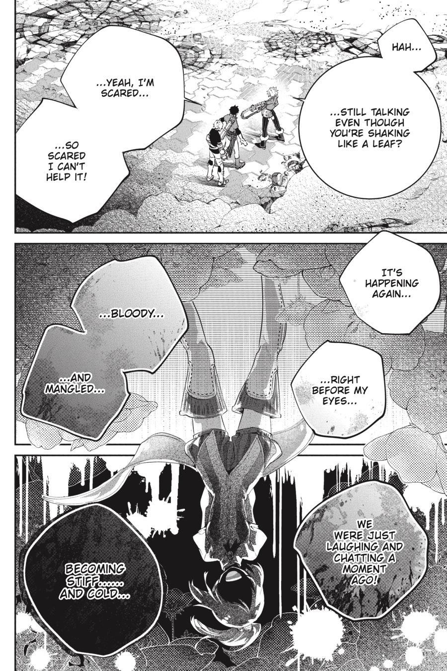 Final Fantasy: Lost Stranger Chapter 44 page 37 - Chapter 44