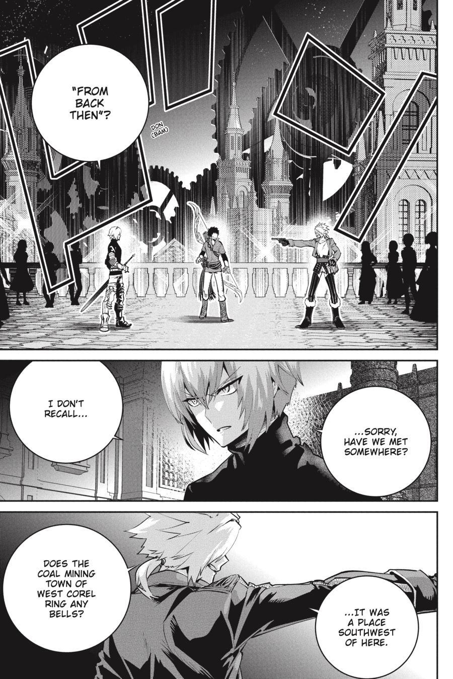 Final Fantasy: Lost Stranger Chapter 44 page 4 - Chapter 44