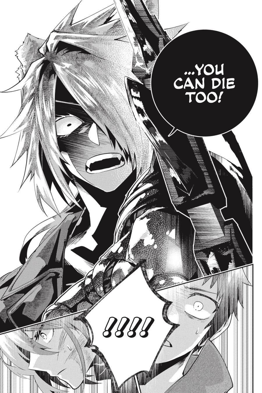 Final Fantasy: Lost Stranger Chapter 44 page 40 - Chapter 44