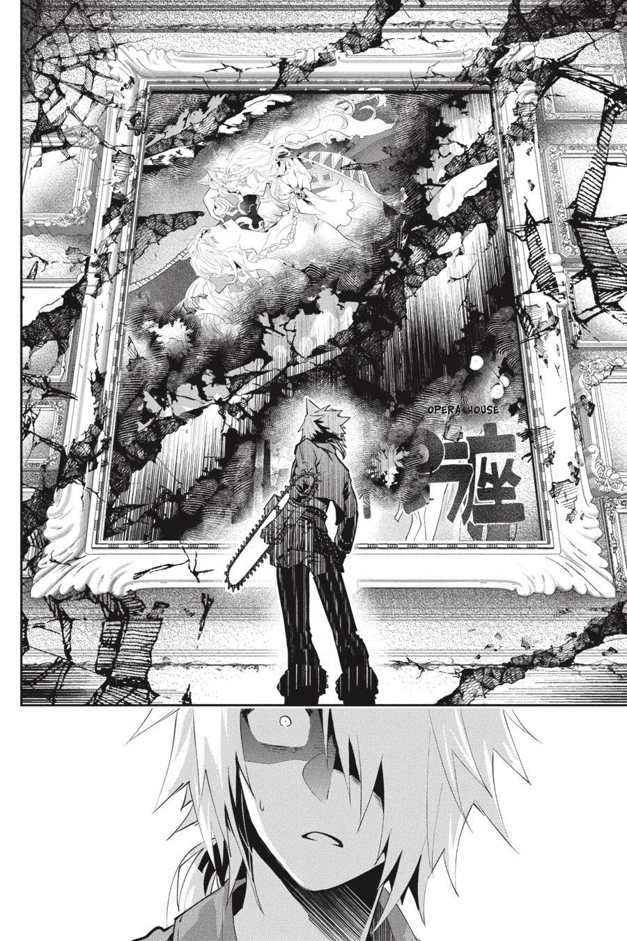 Final Fantasy: Lost Stranger Chapter 44 page 45 - Chapter 44