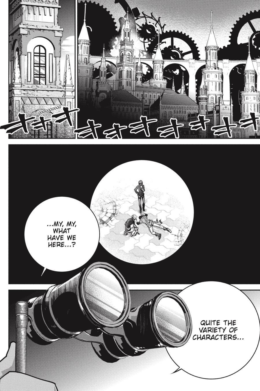 Final Fantasy: Lost Stranger Chapter 44 page 49 - Chapter 44