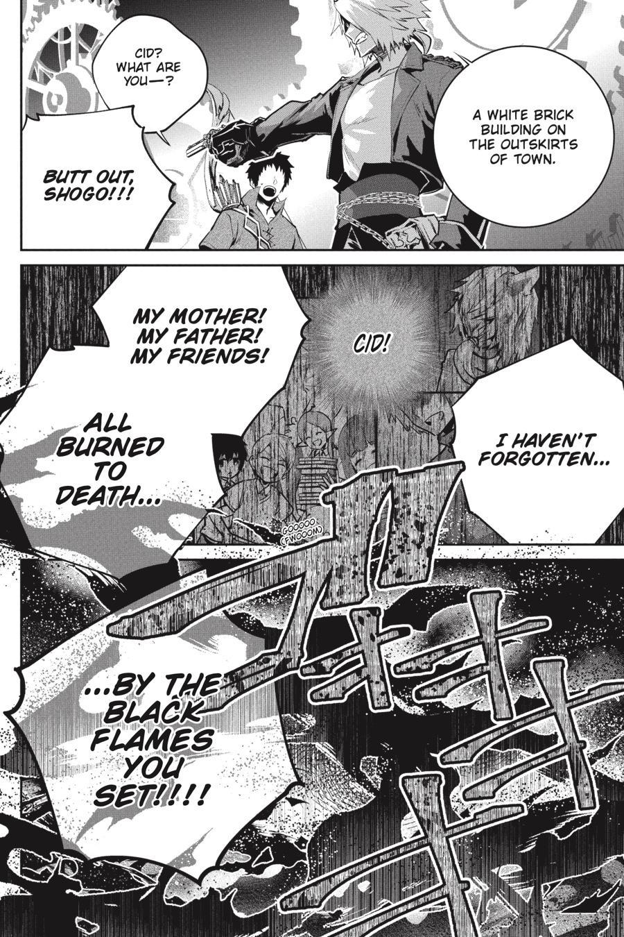 Final Fantasy: Lost Stranger Chapter 44 page 5 - Chapter 44
