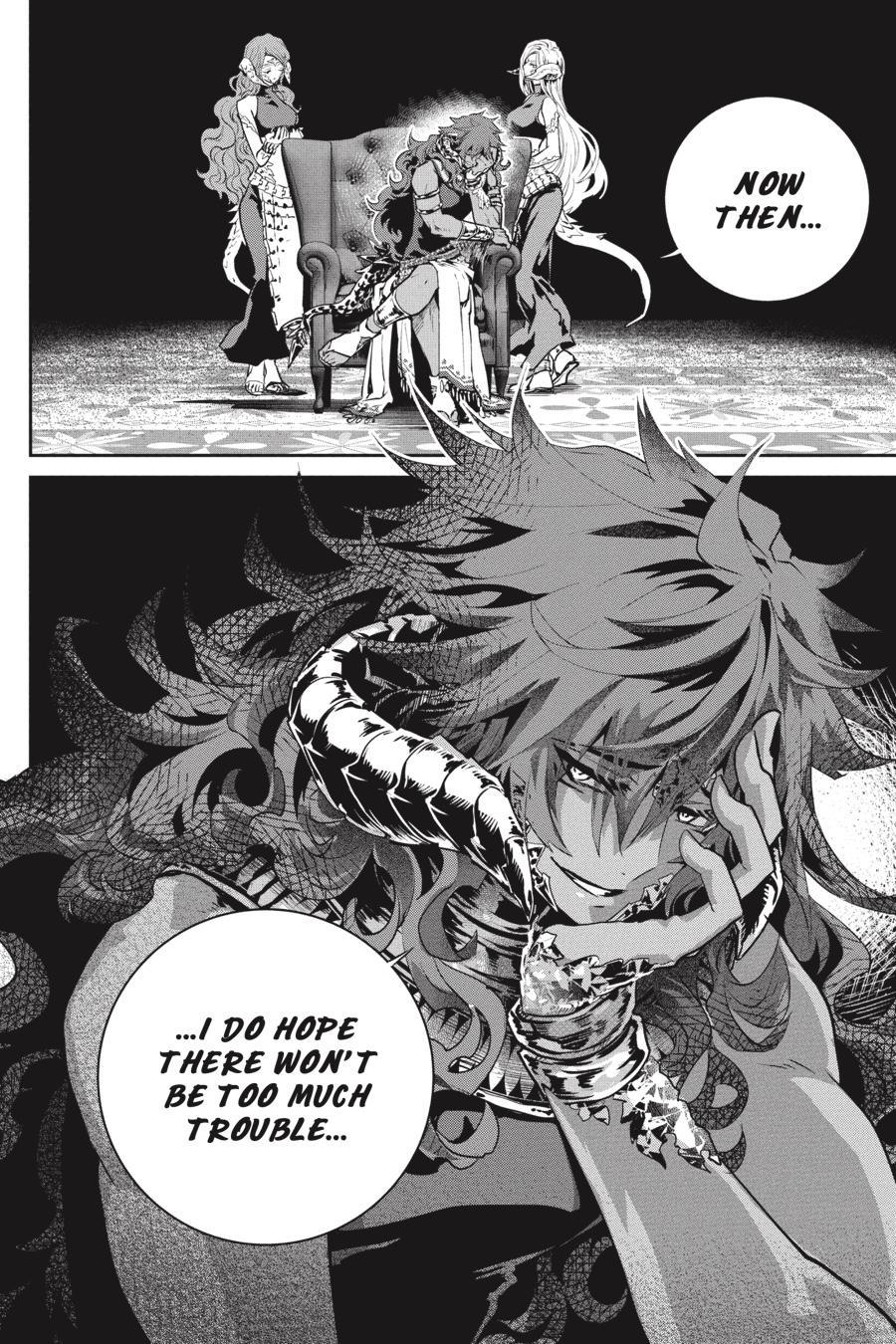 Final Fantasy: Lost Stranger Chapter 44 page 51 - Chapter 44