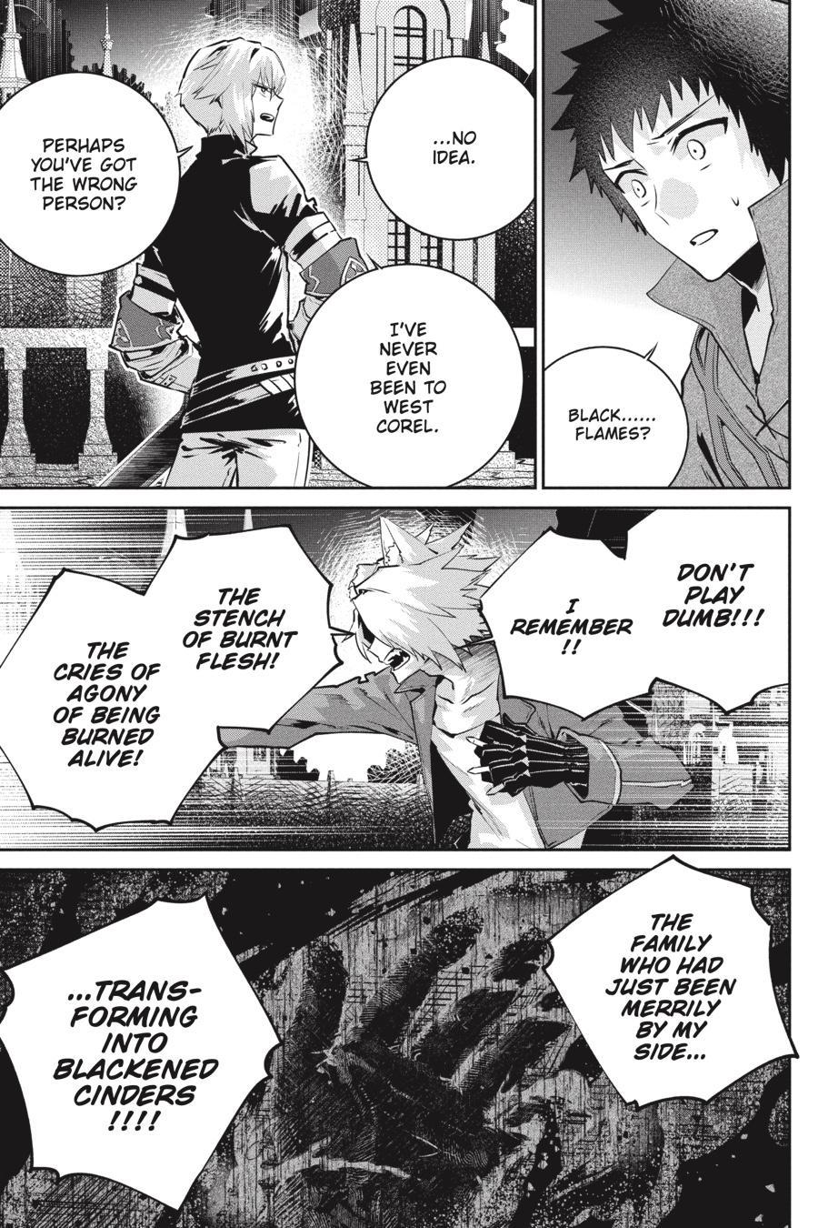 Final Fantasy: Lost Stranger Chapter 44 page 6 - Chapter 44