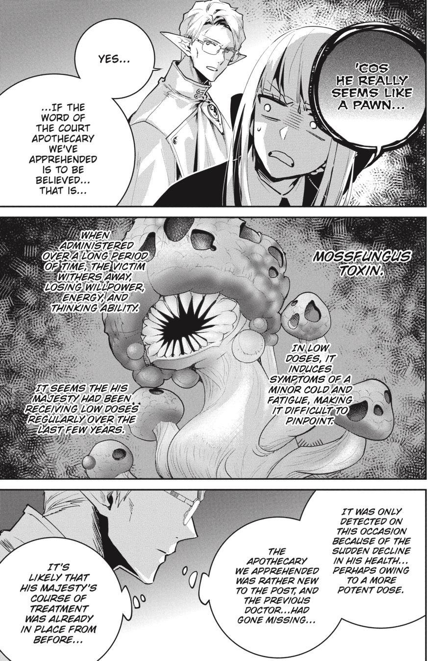 Final Fantasy: Lost Stranger Chapter 45 page 18 - Chapter 45