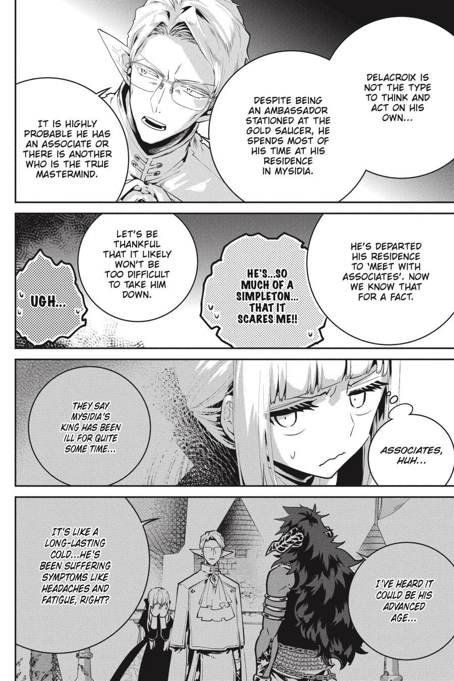 Final Fantasy: Lost Stranger Chapter 45 page 19 - Chapter 45