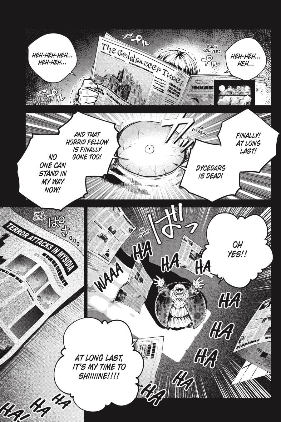 Final Fantasy: Lost Stranger Chapter 45 page 2 - Chapter 45