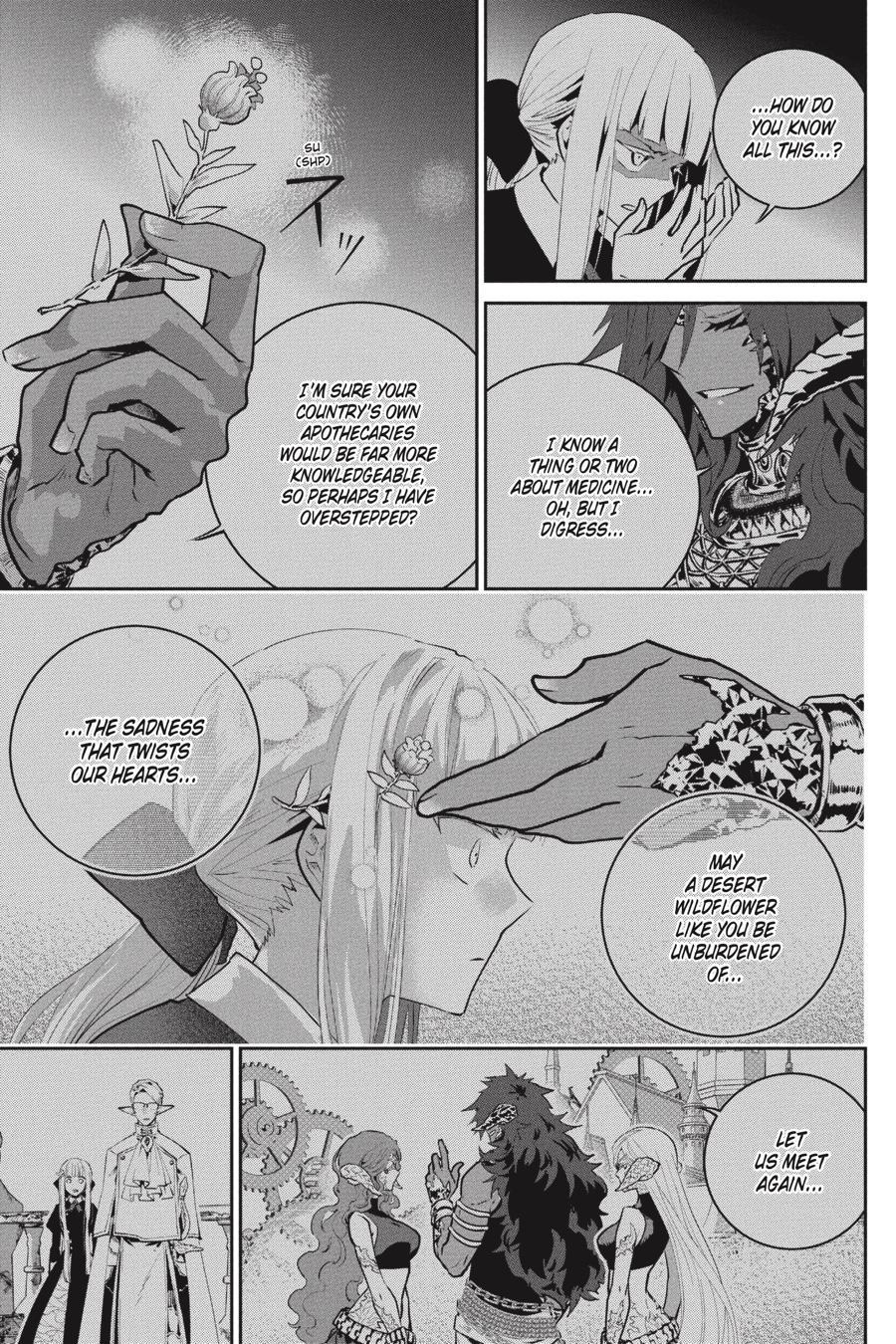 Final Fantasy: Lost Stranger Chapter 45 page 20 - Chapter 45
