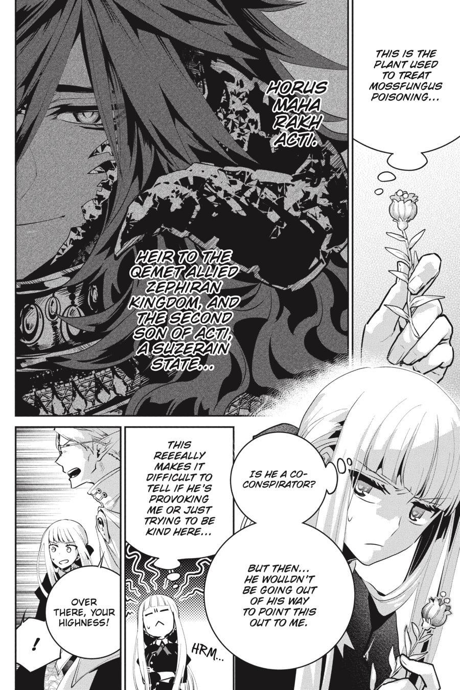 Final Fantasy: Lost Stranger Chapter 45 page 21 - Chapter 45