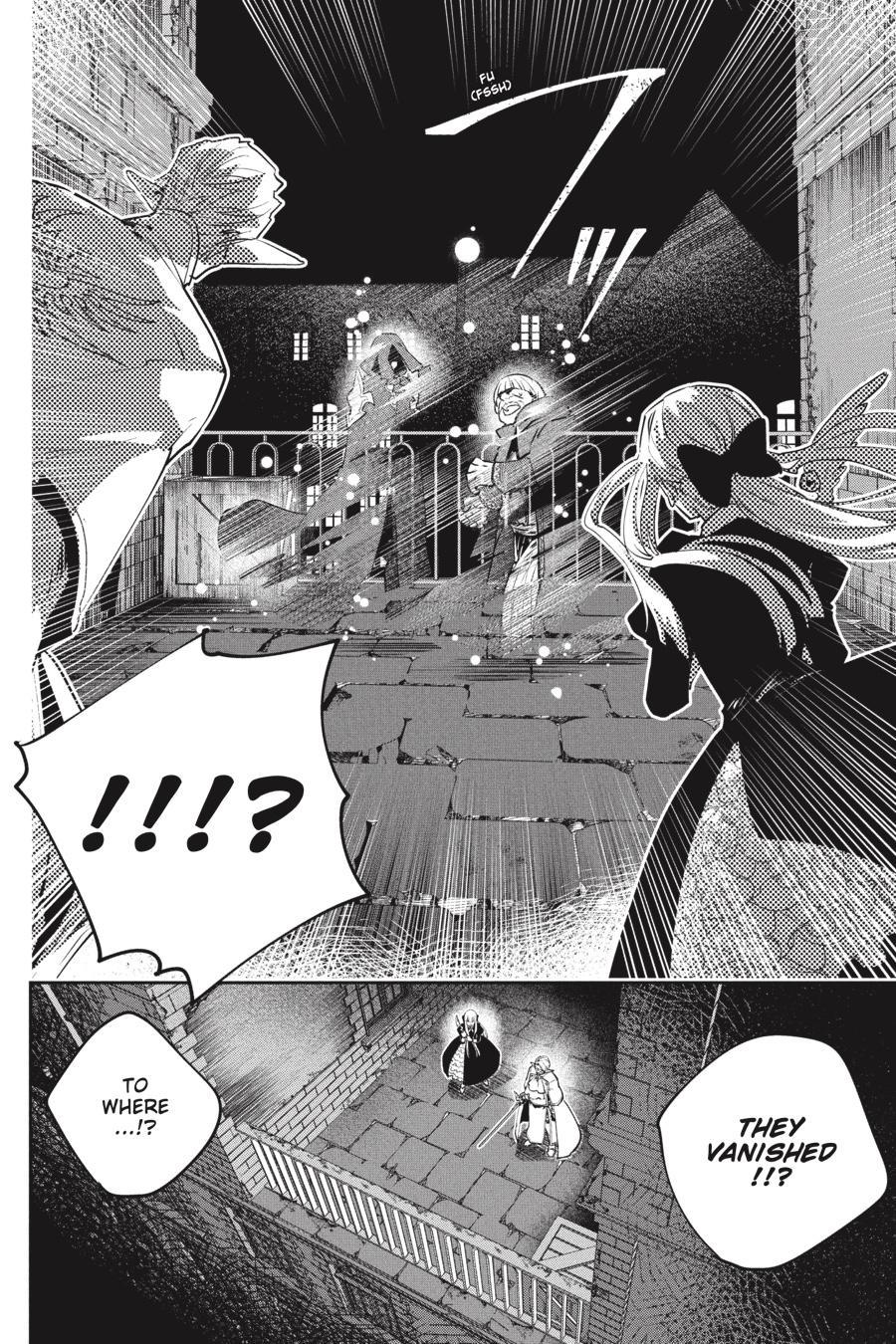 Final Fantasy: Lost Stranger Chapter 45 page 23 - Chapter 45