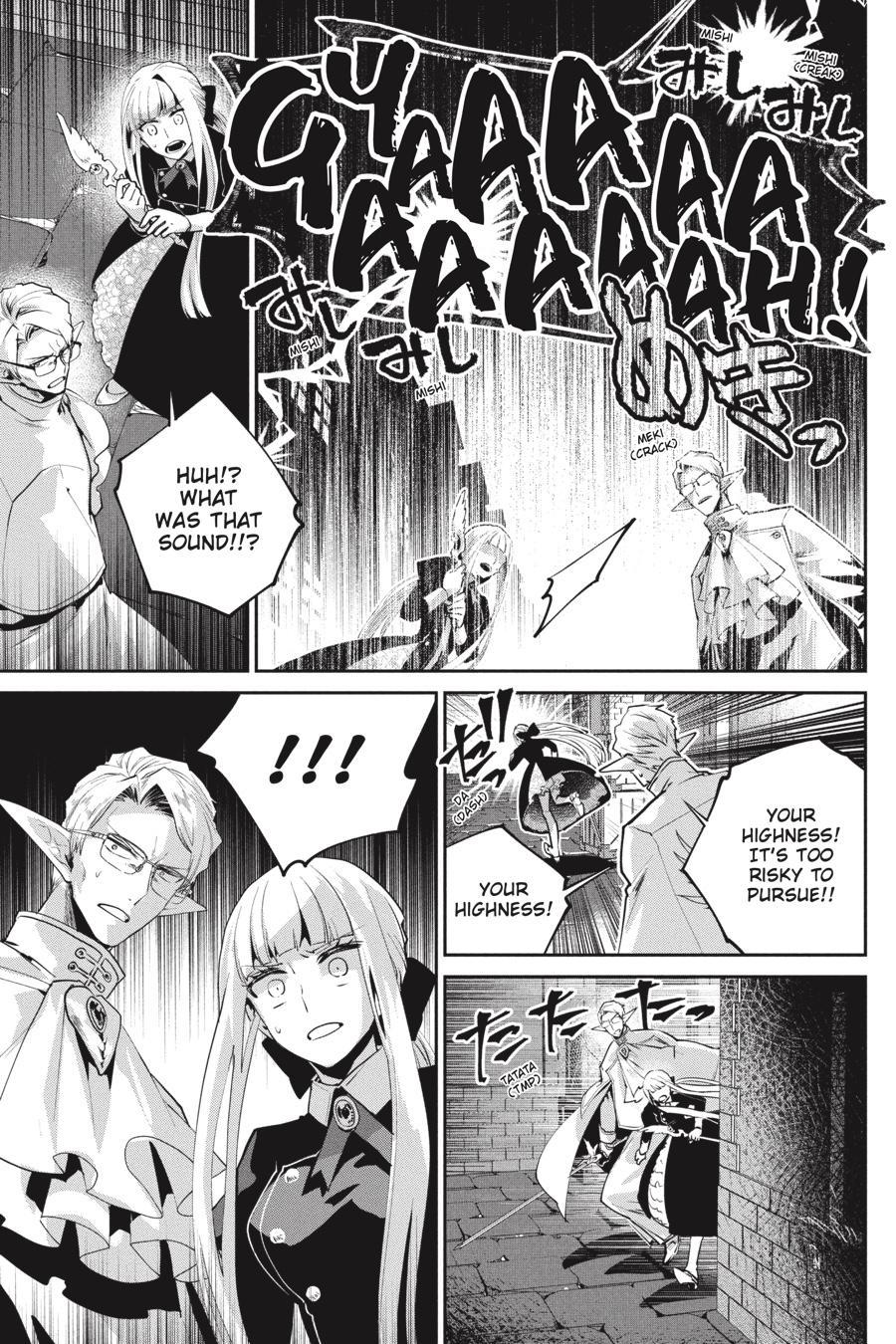 Final Fantasy: Lost Stranger Chapter 45 page 24 - Chapter 45