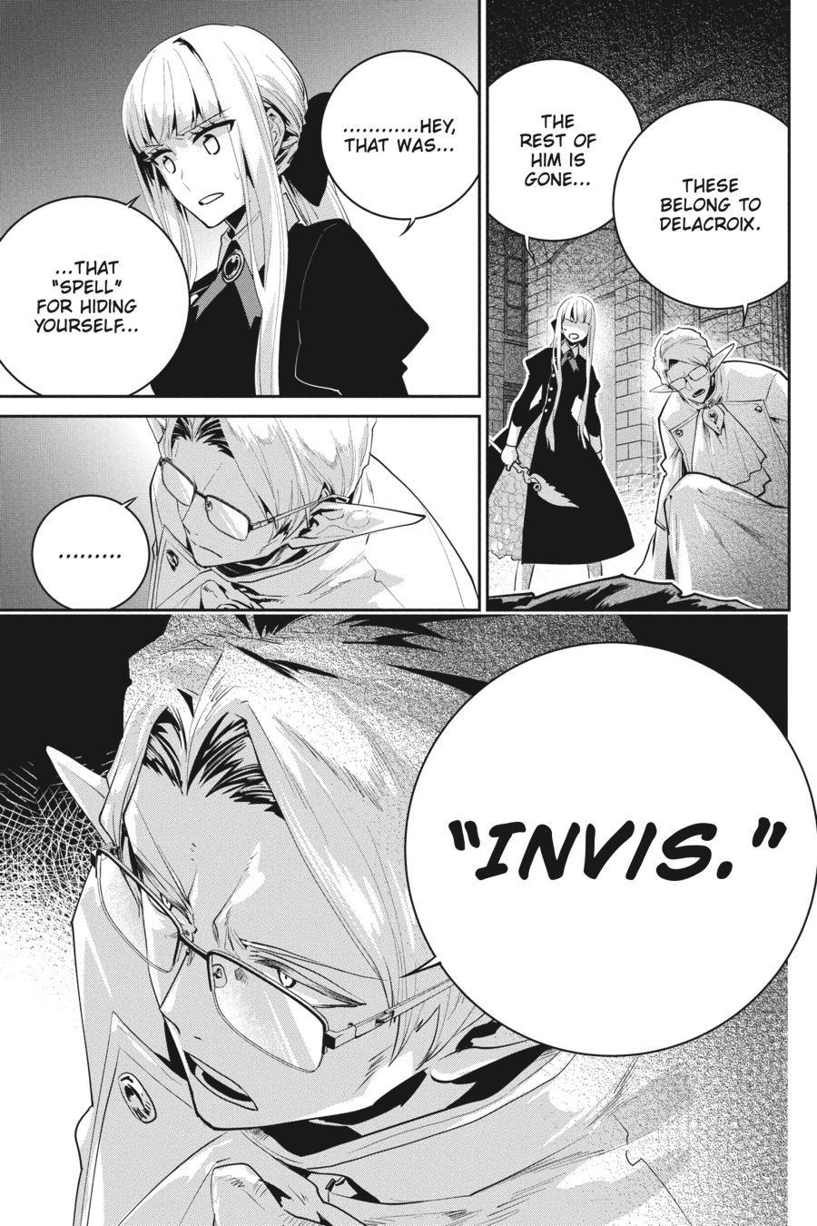 Final Fantasy: Lost Stranger Chapter 45 page 26 - Chapter 45