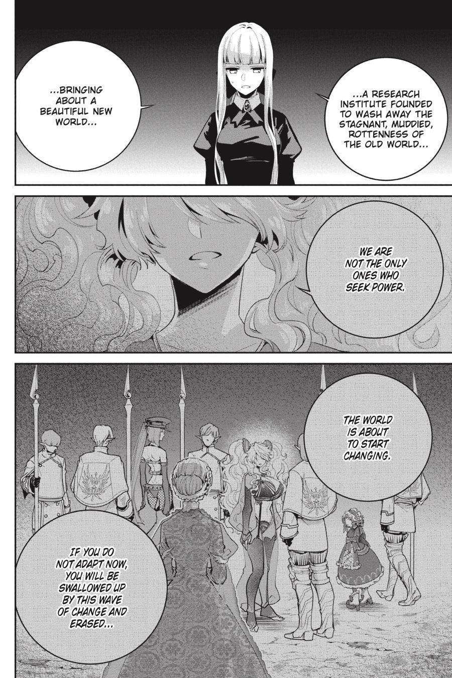 Final Fantasy: Lost Stranger Chapter 45 page 29 - Chapter 45