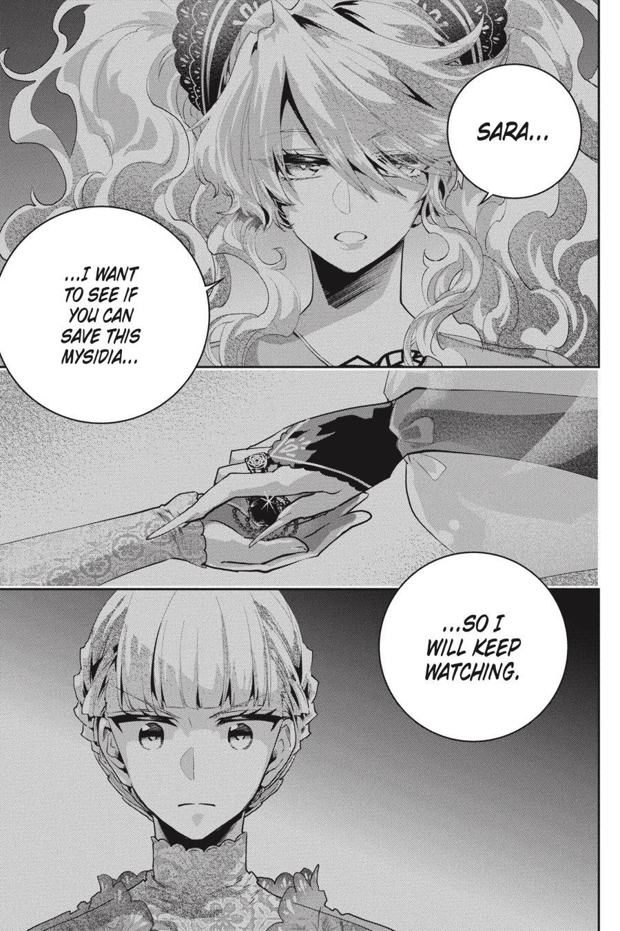 Final Fantasy: Lost Stranger Chapter 45 page 30 - Chapter 45