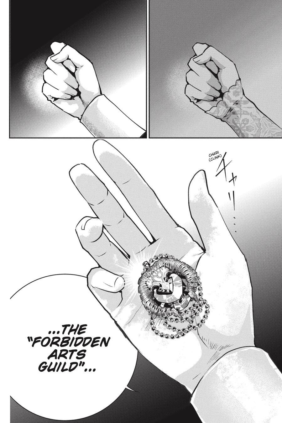 Final Fantasy: Lost Stranger Chapter 45 page 31 - Chapter 45