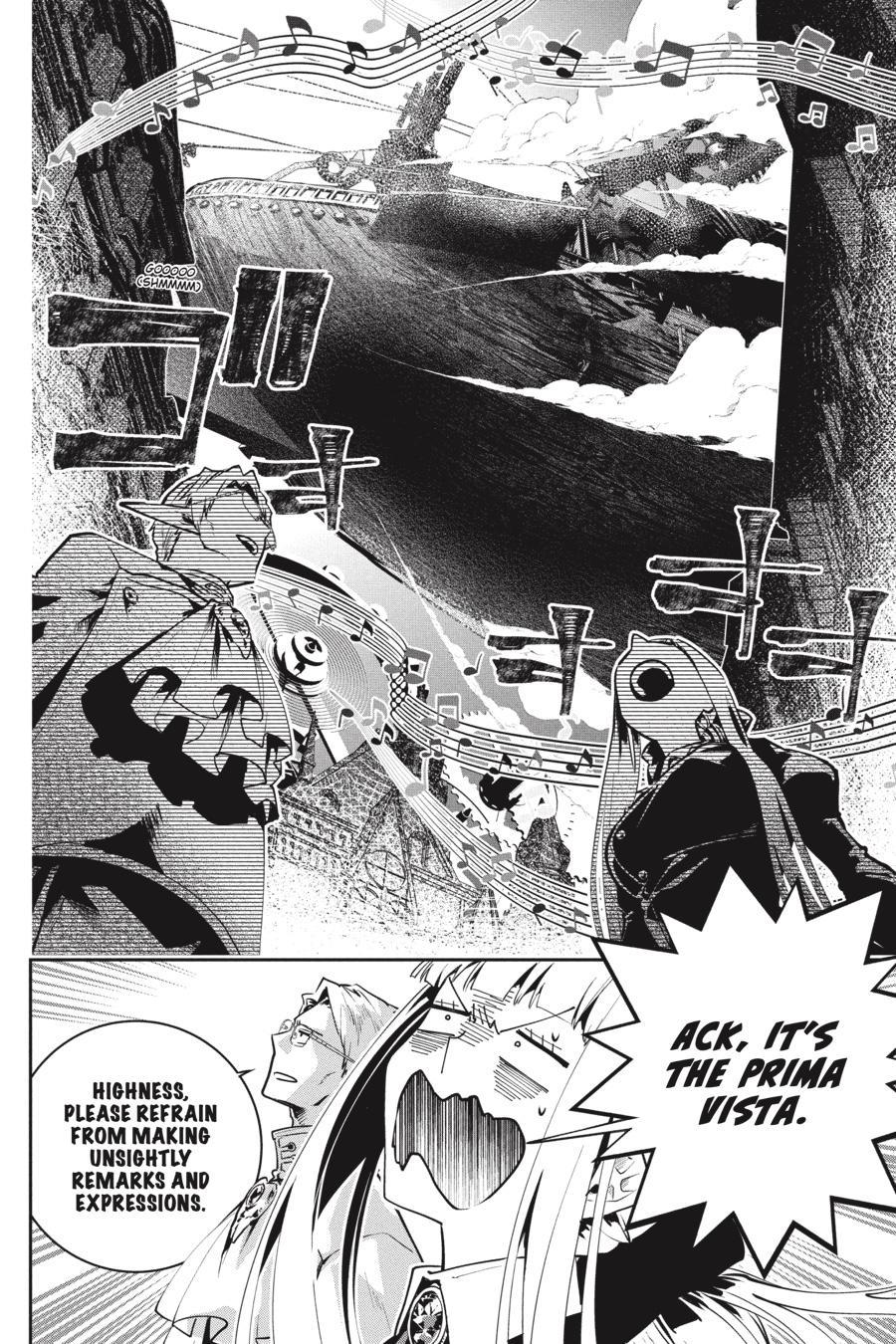 Final Fantasy: Lost Stranger Chapter 45 page 9 - Chapter 45