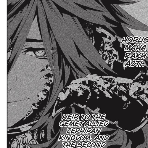 Final Fantasy: Lost Stranger Chapter 45 cover