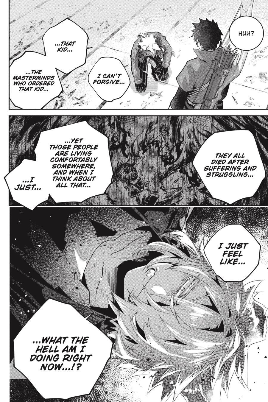 Final Fantasy: Lost Stranger Chapter 46 page 19 - Chapter 46