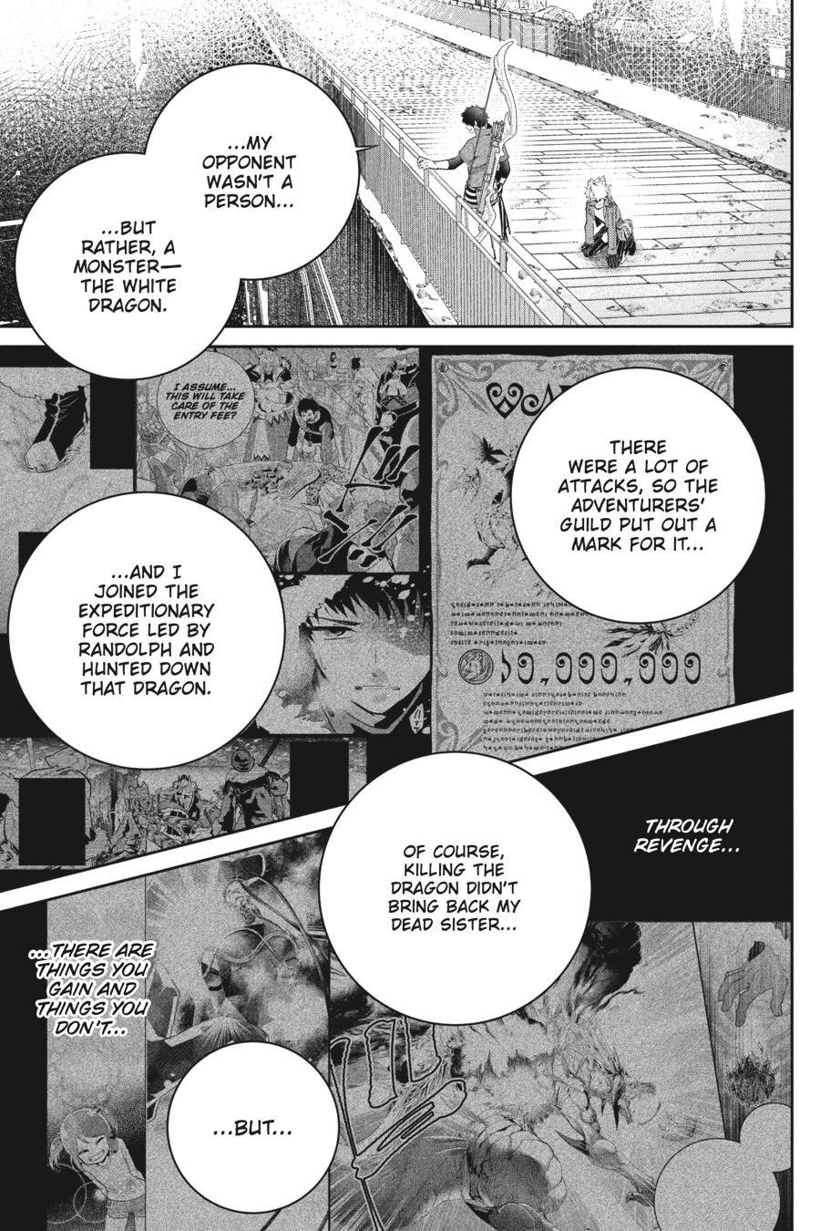 Final Fantasy: Lost Stranger Chapter 46 page 24 - Chapter 46