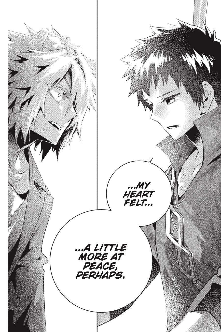 Final Fantasy: Lost Stranger Chapter 46 page 25 - Chapter 46