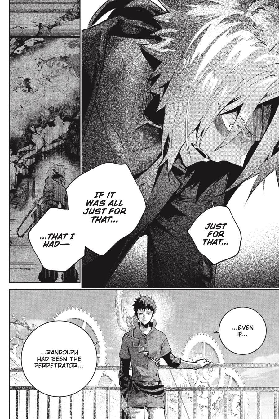 Final Fantasy: Lost Stranger Chapter 46 page 27 - Chapter 46