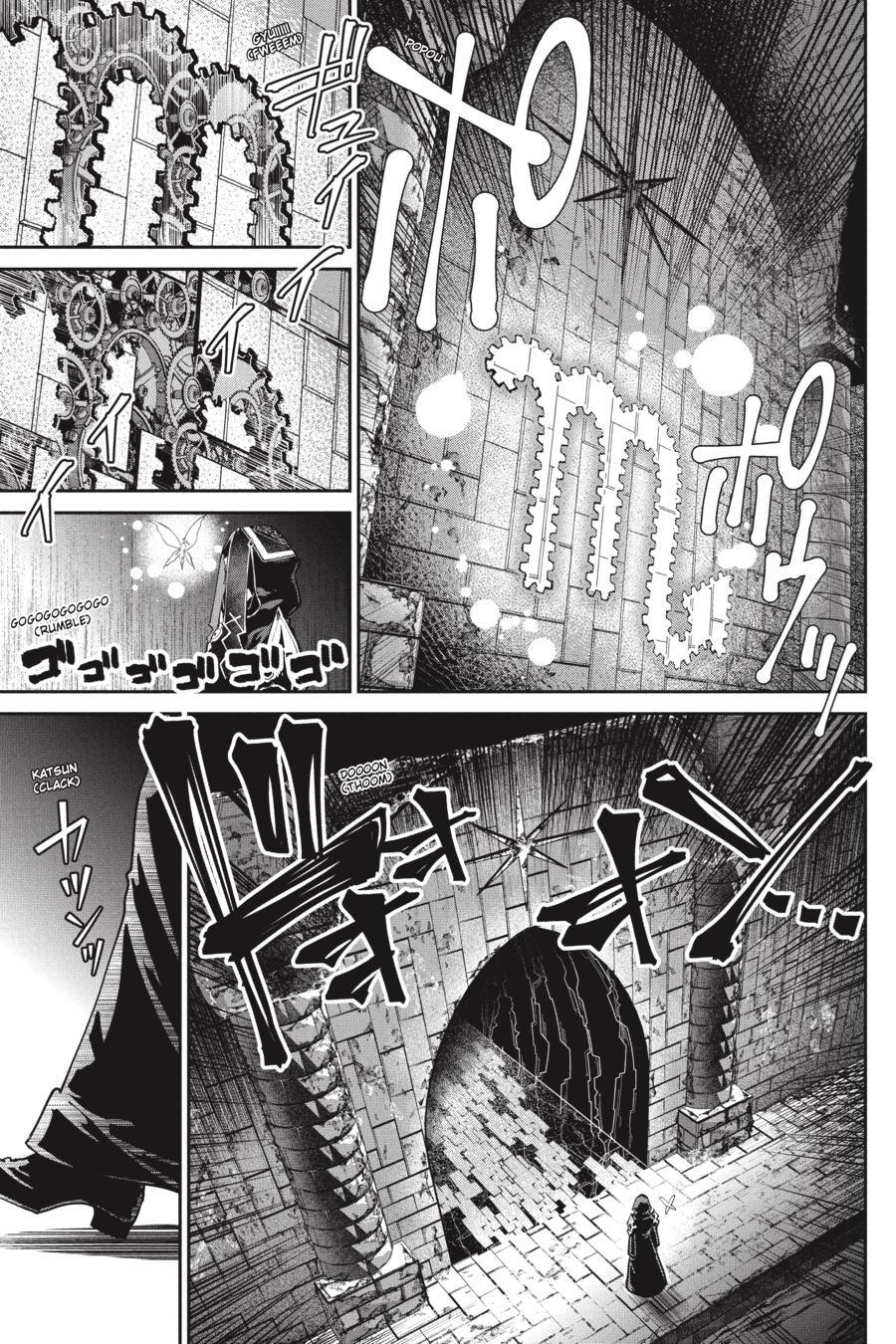 Final Fantasy: Lost Stranger Chapter 46 page 30 - Chapter 46
