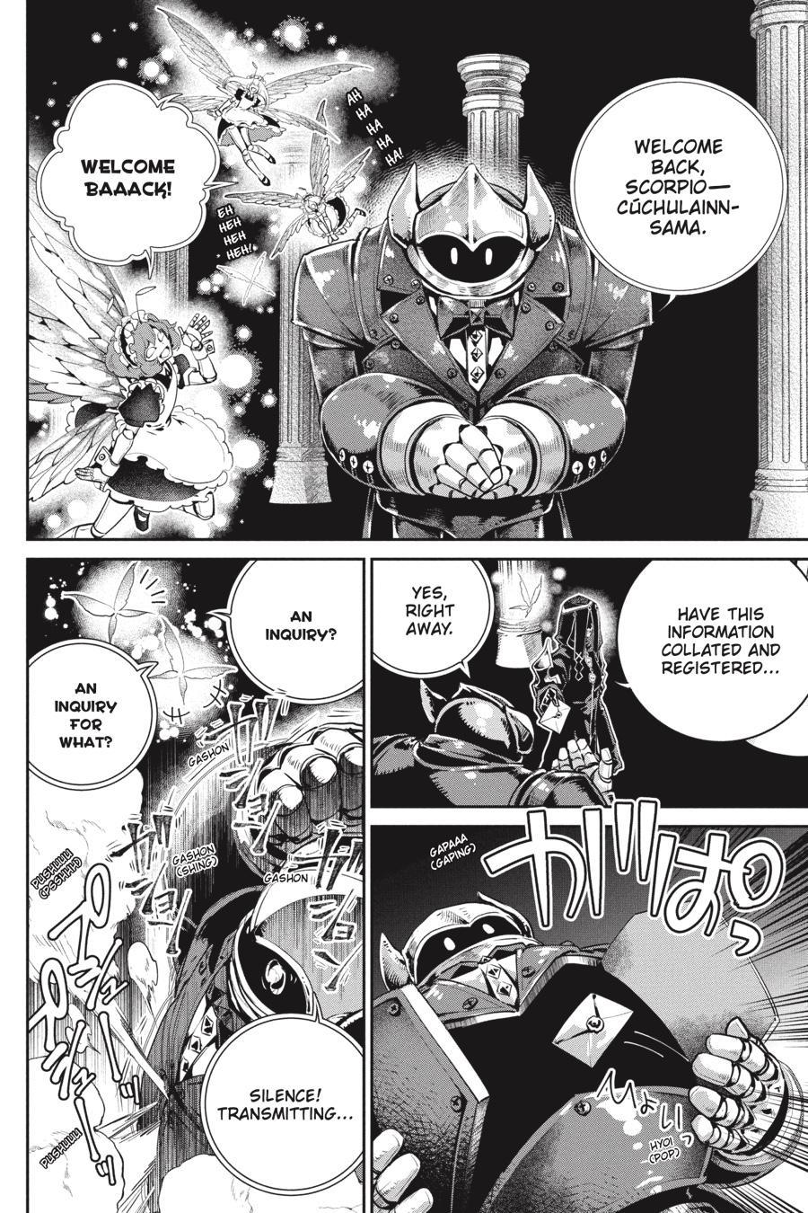 Final Fantasy: Lost Stranger Chapter 46 page 31 - Chapter 46