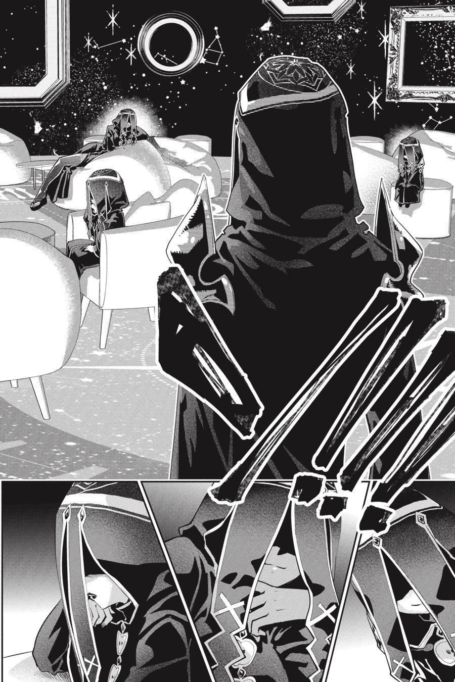 Final Fantasy: Lost Stranger Chapter 46 page 33 - Chapter 46
