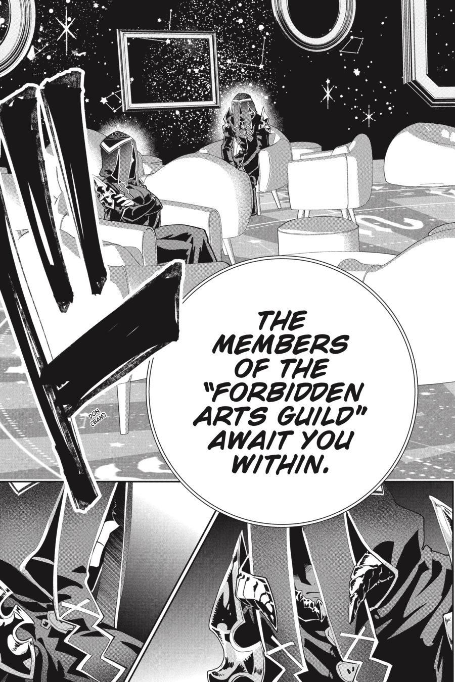 Final Fantasy: Lost Stranger Chapter 46 page 34 - Chapter 46
