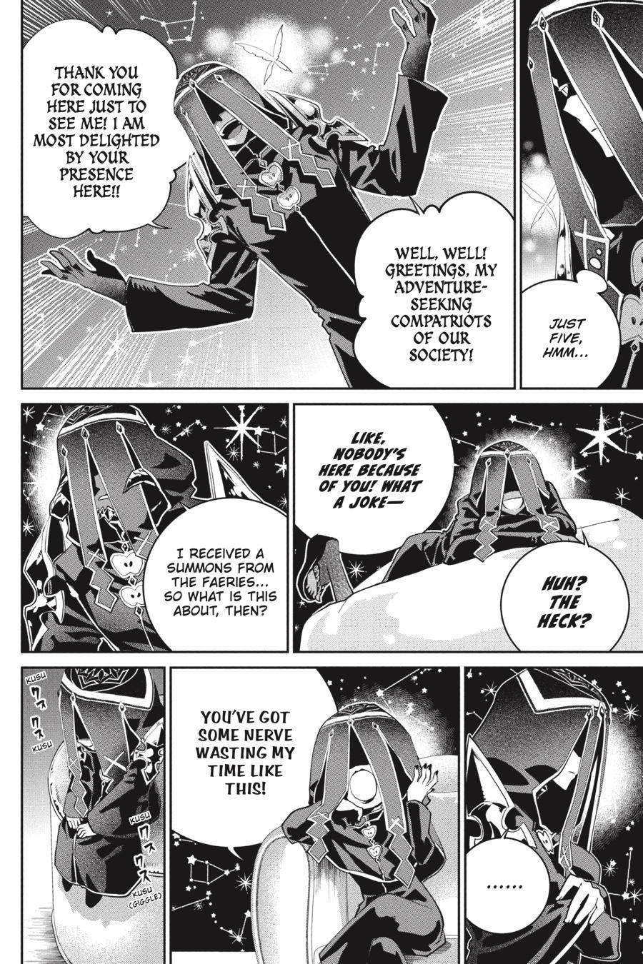 Final Fantasy: Lost Stranger Chapter 46 page 35 - Chapter 46