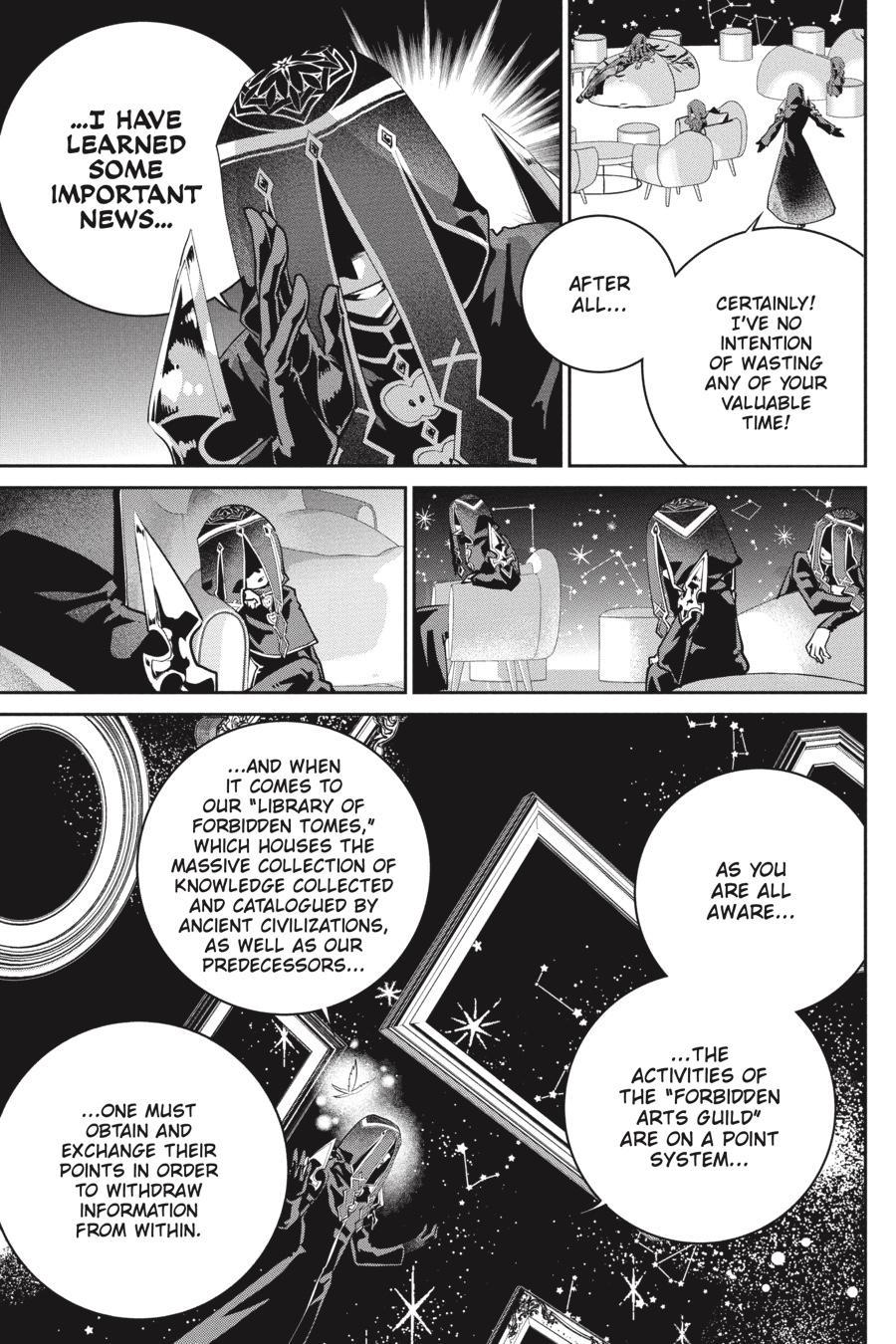Final Fantasy: Lost Stranger Chapter 46 page 36 - Chapter 46