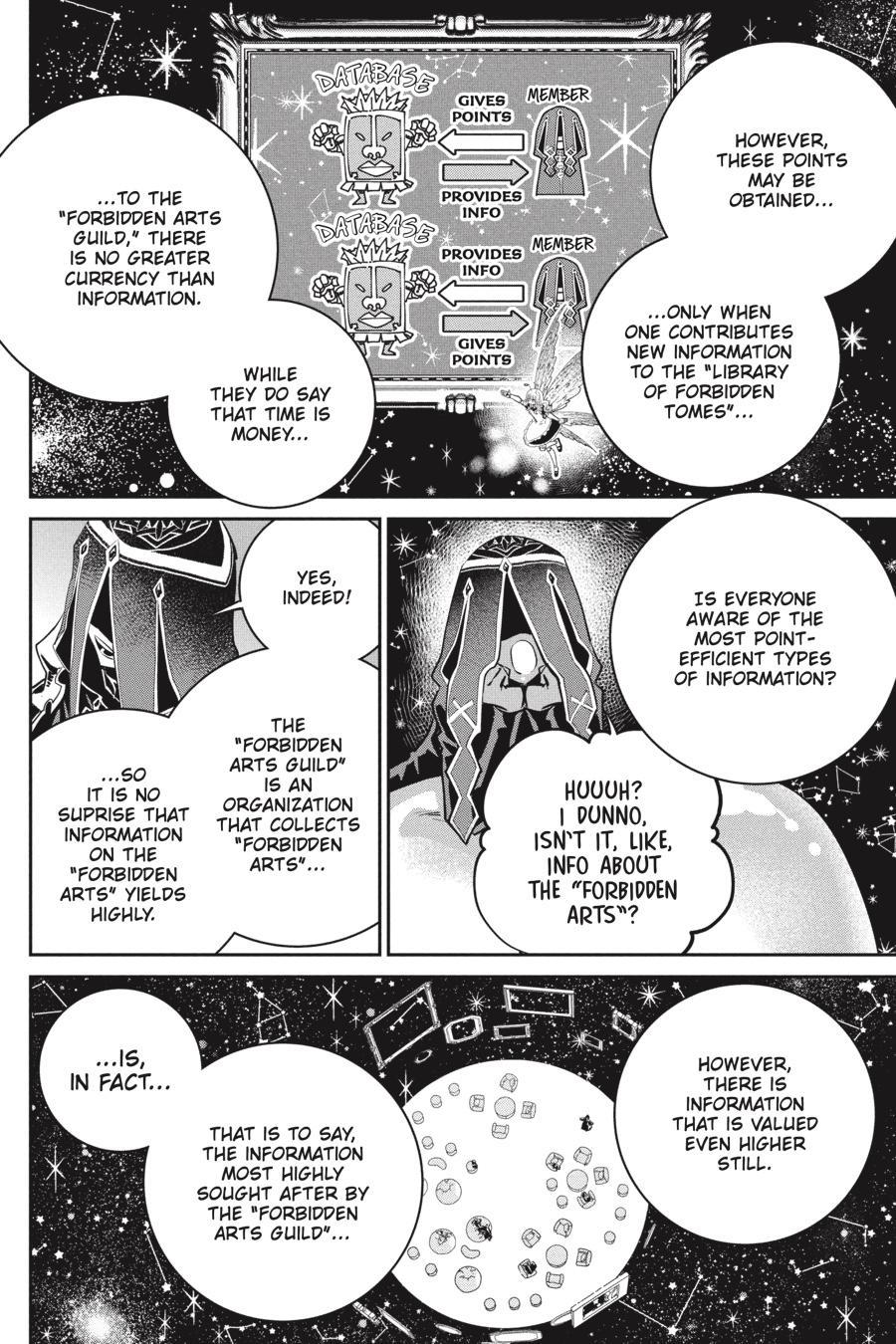 Final Fantasy: Lost Stranger Chapter 46 page 37 - Chapter 46