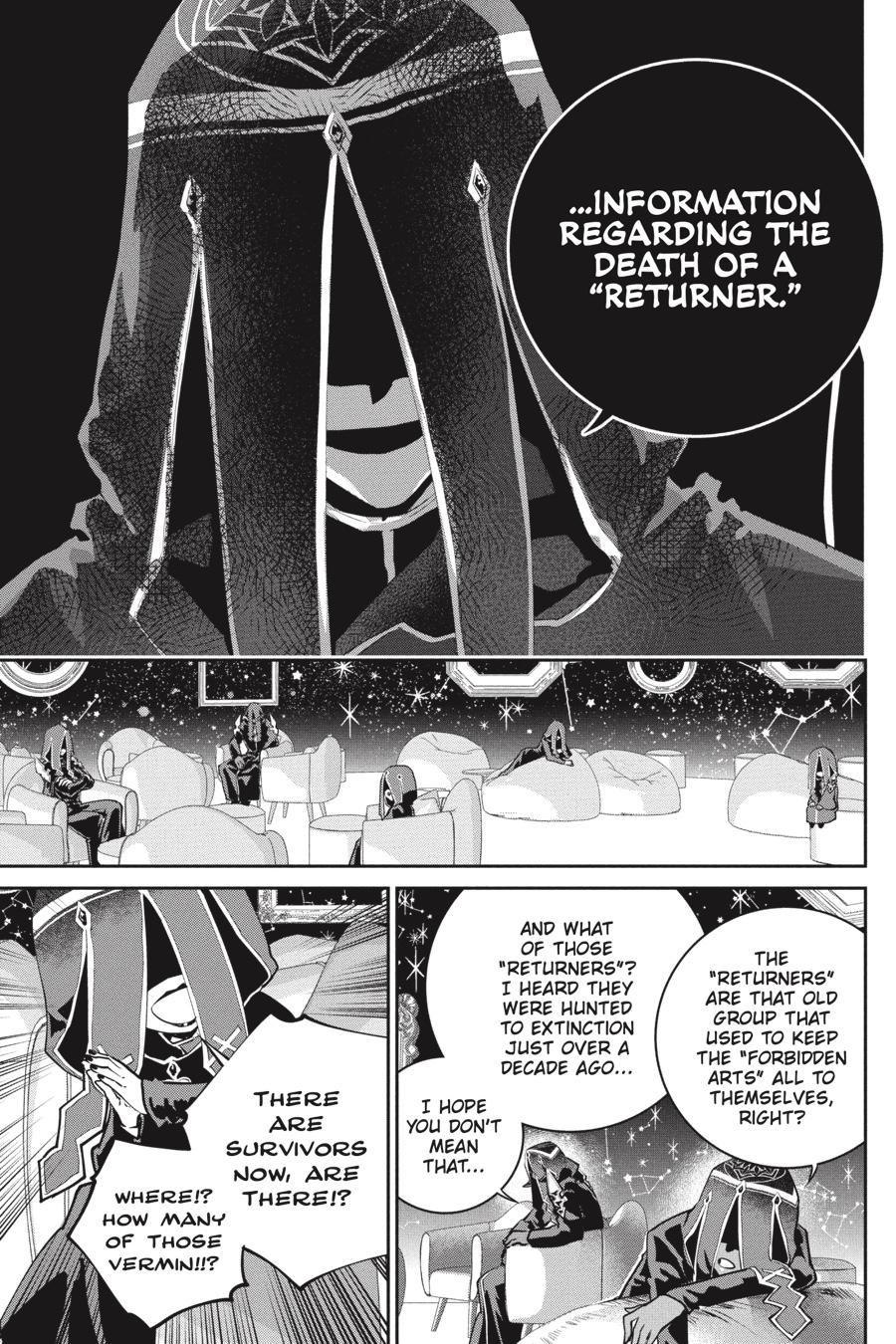 Final Fantasy: Lost Stranger Chapter 46 page 38 - Chapter 46