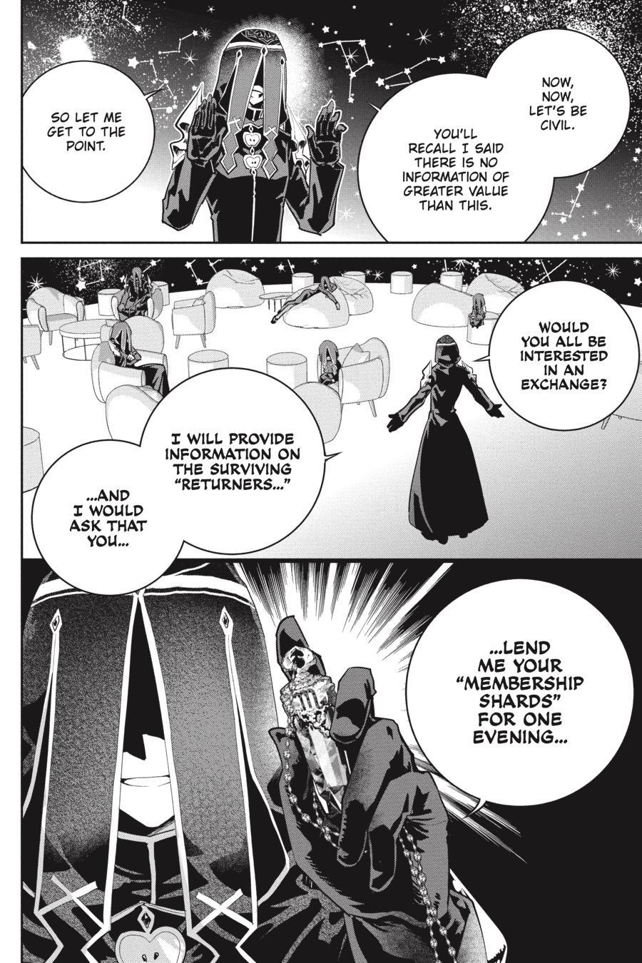 Final Fantasy: Lost Stranger Chapter 46 page 39 - Chapter 46