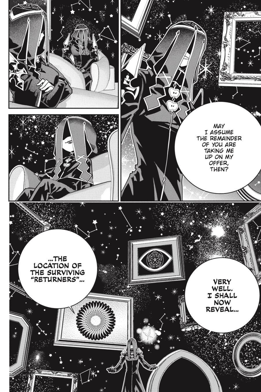 Final Fantasy: Lost Stranger Chapter 46 page 41 - Chapter 46