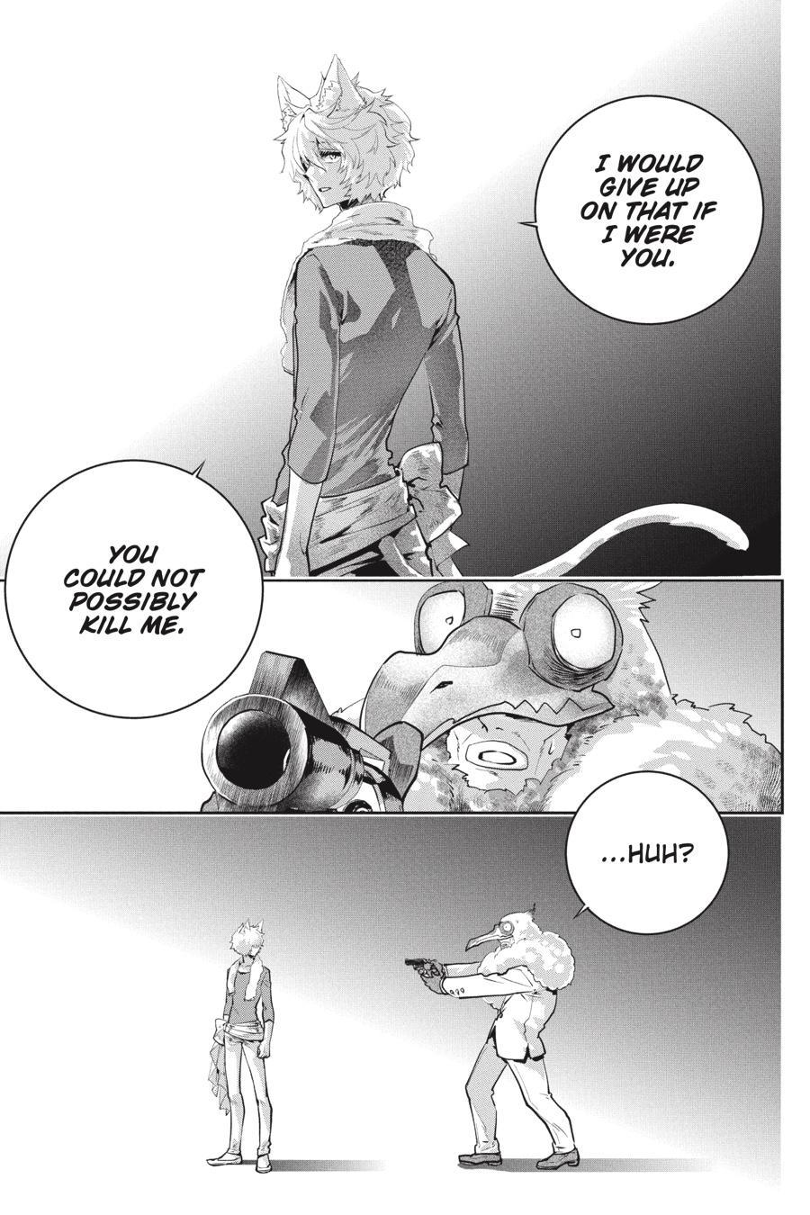 Final Fantasy: Lost Stranger Chapter 47 page 12 - Chapter 47