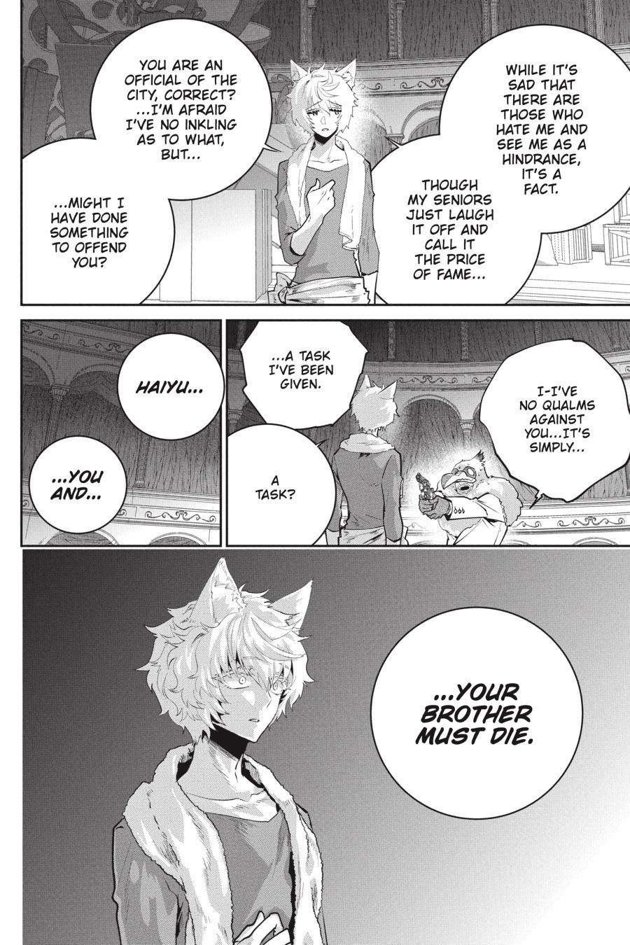 Final Fantasy: Lost Stranger Chapter 47 page 13 - Chapter 47